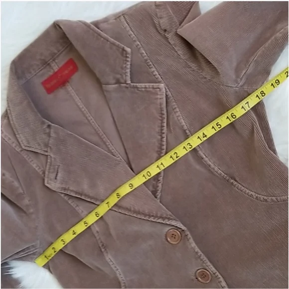 French Connection Womens Cappuccino Blazer/Jacke - Picture 10 of 16